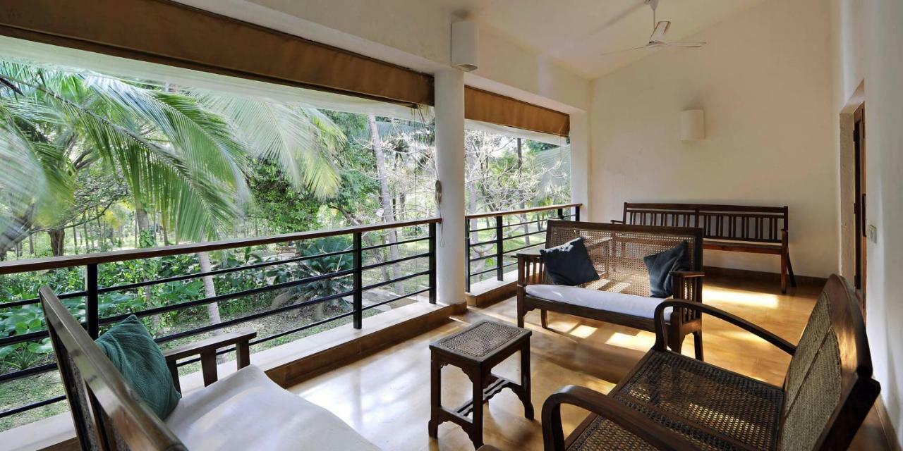 Aashyana Lakhanpal Candolim Bagian luar foto