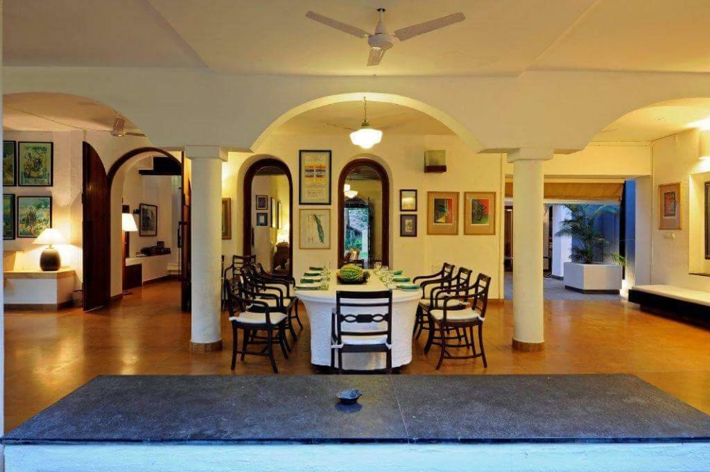 Aashyana Lakhanpal Candolim Bagian luar foto