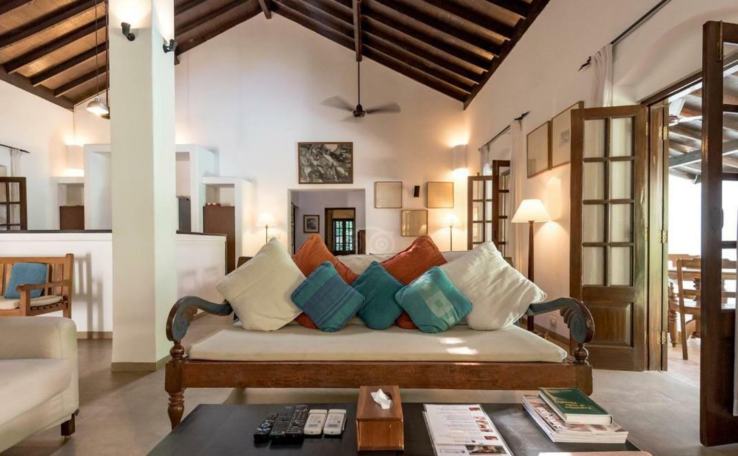 Aashyana Lakhanpal Candolim Bagian luar foto