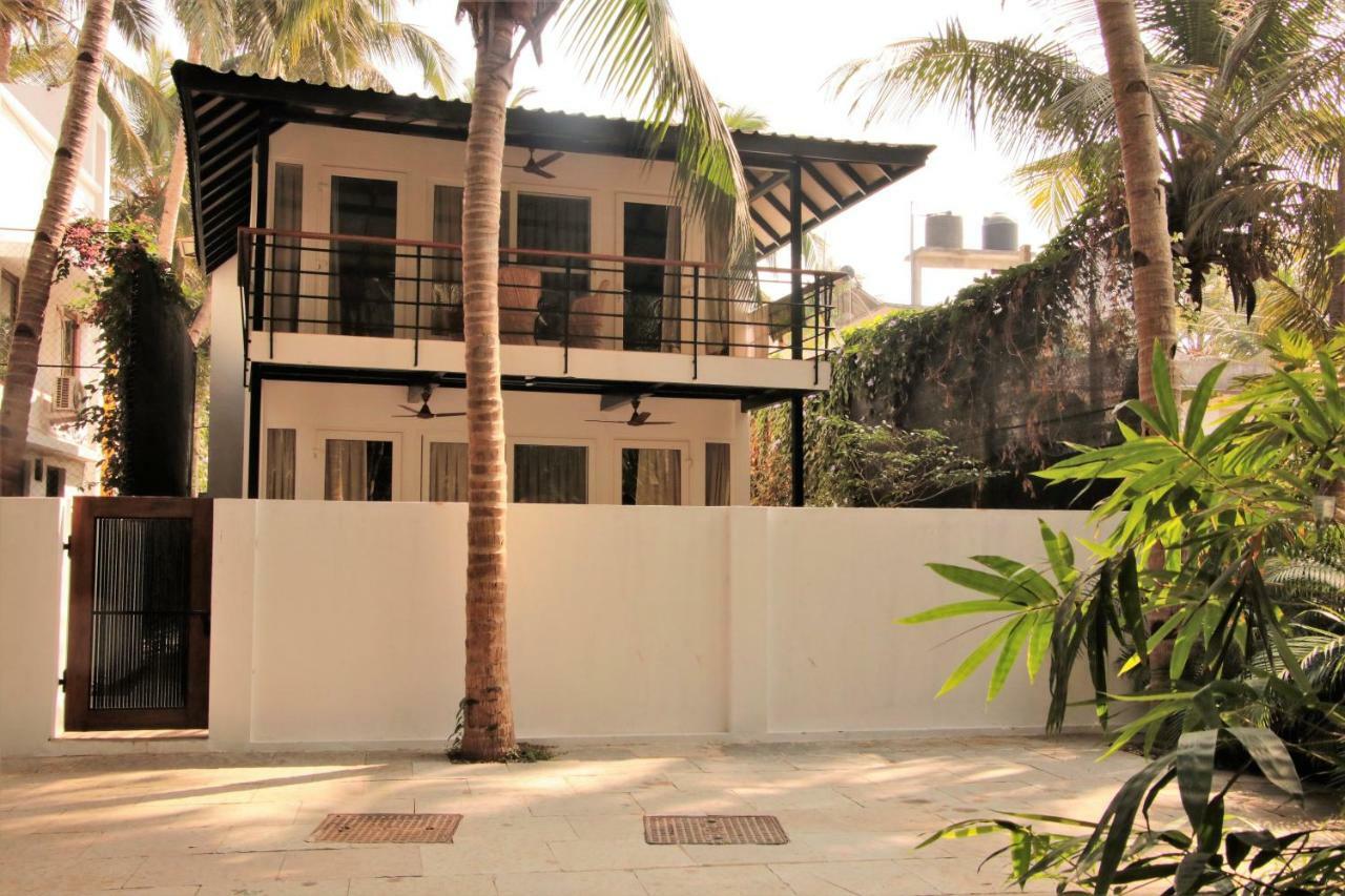 Aashyana Lakhanpal Candolim Bagian luar foto