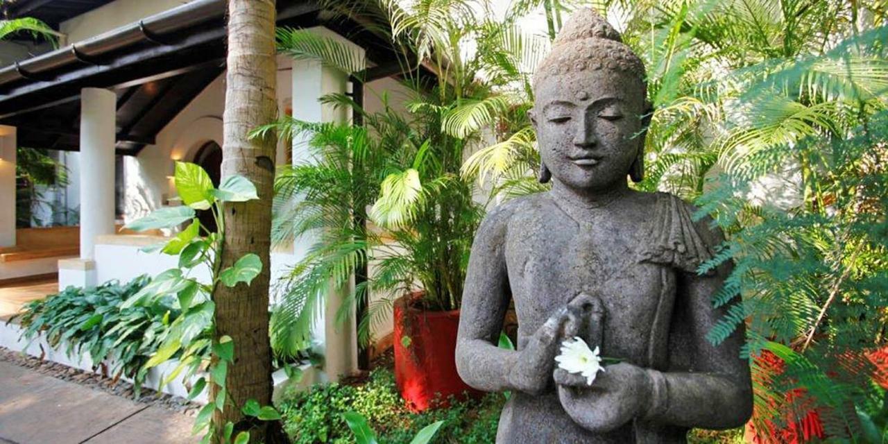 Aashyana Lakhanpal Candolim Bagian luar foto